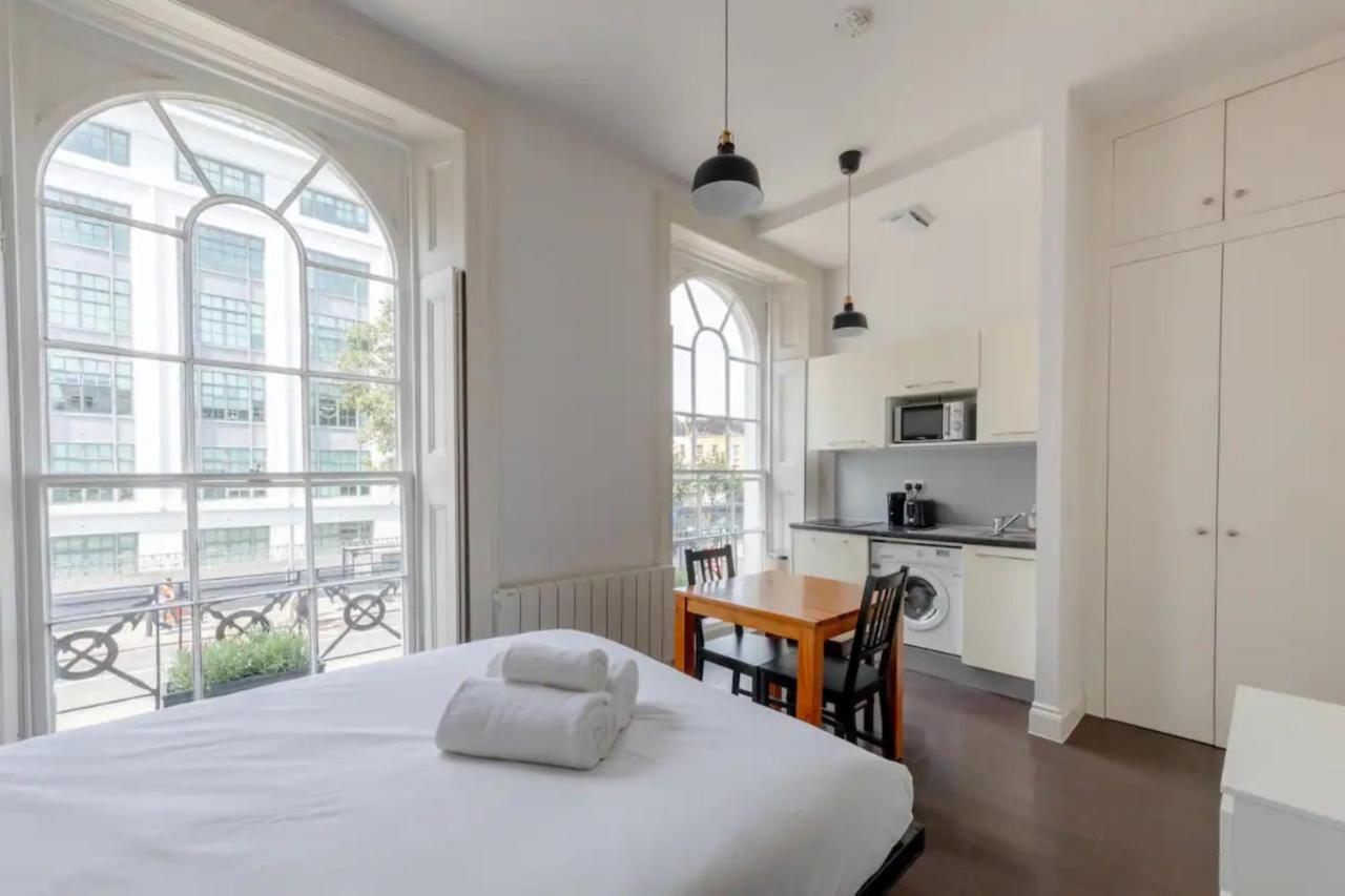 Incredibly Located Studio Flat - Camden Town Apartment London Exterior photo