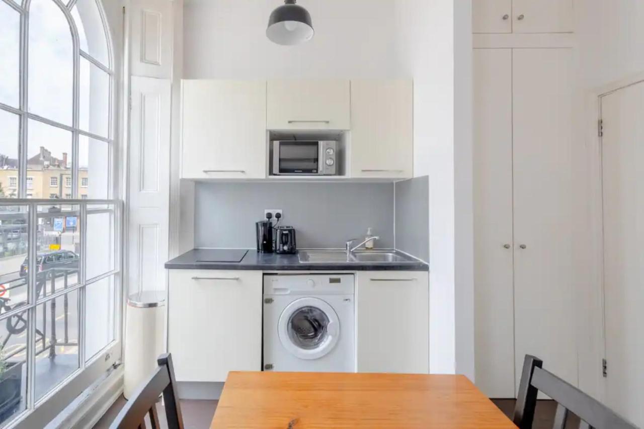 Incredibly Located Studio Flat - Camden Town Apartment London Exterior photo