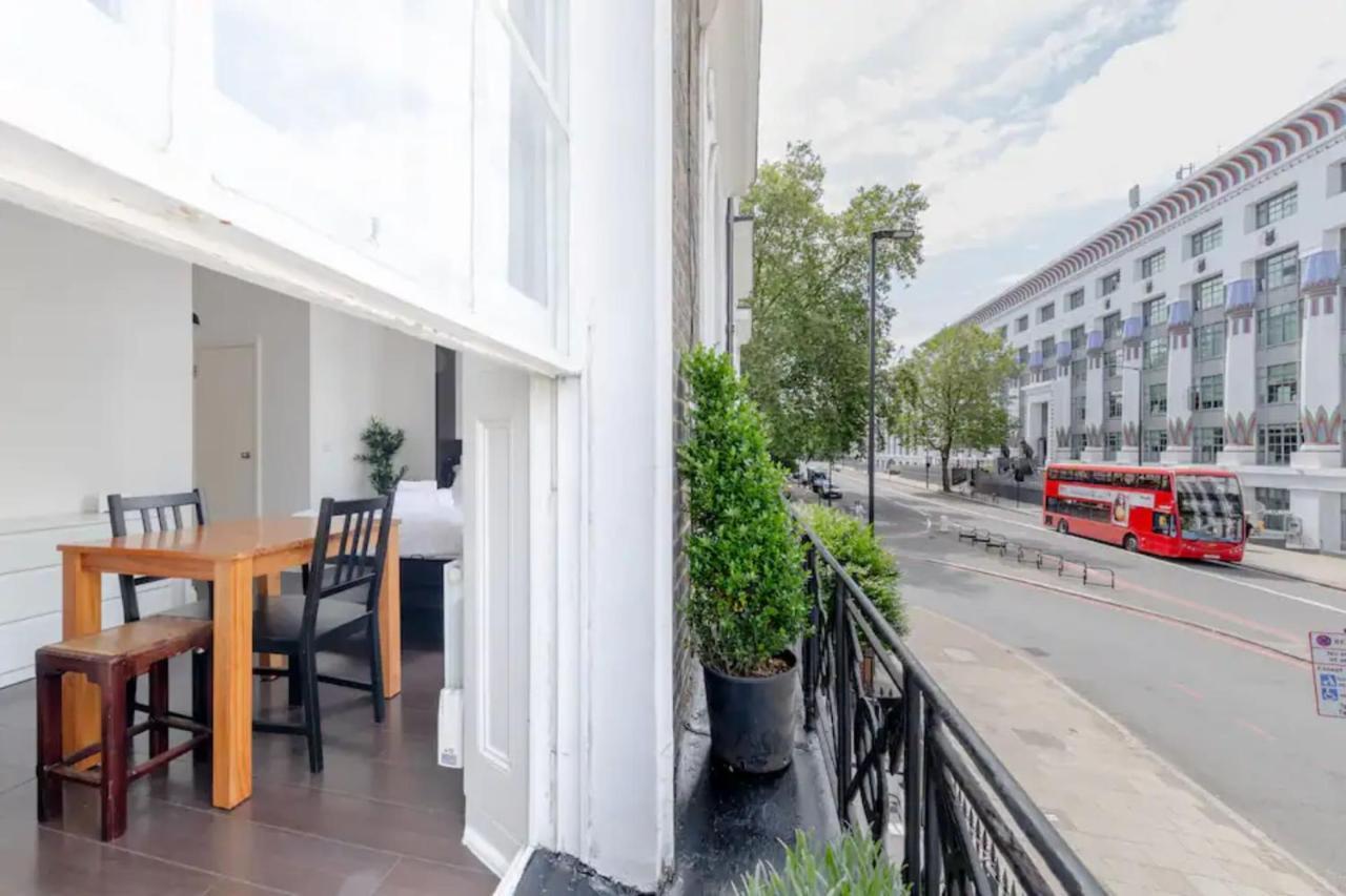 Incredibly Located Studio Flat - Camden Town Apartment London Exterior photo