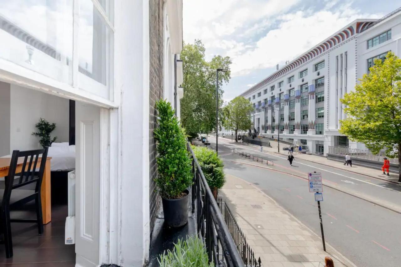 Incredibly Located Studio Flat - Camden Town Apartment London Exterior photo